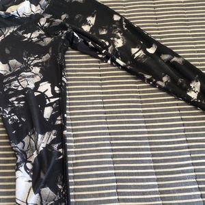 Reebok Lesmills Leggings